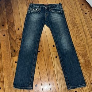 Vigoss jeans size 5/6